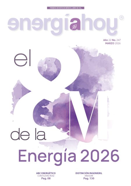 Edición digital EH No 247 marzo 2026. 8M de la Energía