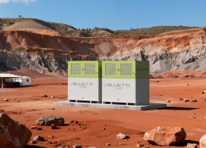 BLUETTI ES125: Revolución del Almacenamiento Energético para la Industria en México