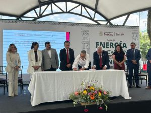 CENAGAS y TecNM firman convenio para impulsar talento e innovación en el sector energético