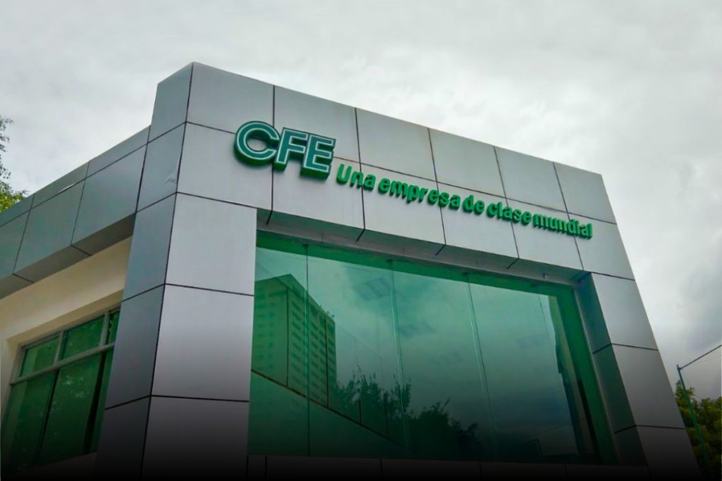 CFE logra ingresos récord en 2025 y fortalece su posición financiera