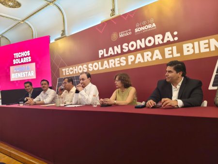 CFE, Sener y gobierno de Sonora acuerdan proyectos clave para impulsar desarrollo energético en la entidad