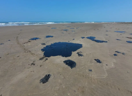 ¿Fue correctamente gestionado el derrame reciente en México?