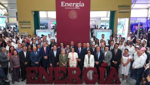 Innovación y soberanía, nuevo eje energético que traza México: Sener Sener