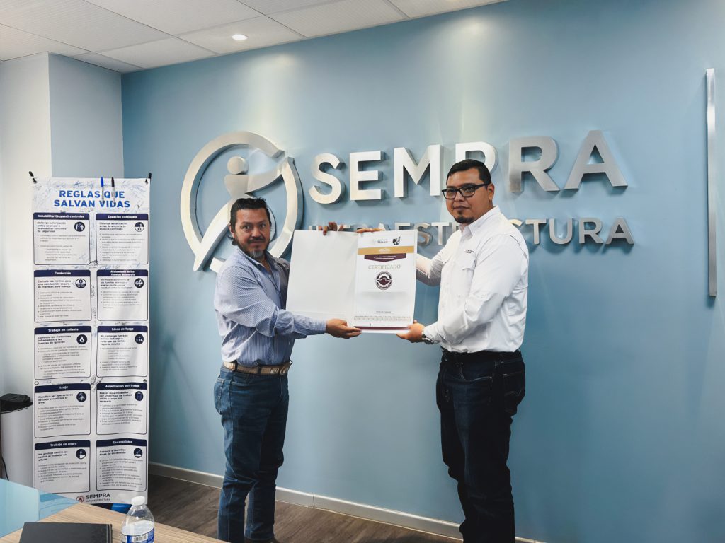 Profepa certifica a ESJ Renovable I en Aguascalientes por buenas prácticas ambientales