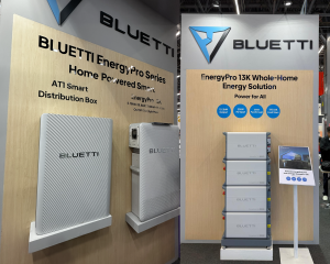 Hogares inteligentes y resiliencia eléctrica: BLUETTI presenta la Serie EnergyPro en RE+ México 2026 Residencial