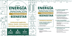 Sener convoca a Feria de Energía e Innovación en CDMX para impulsar la transición energética
