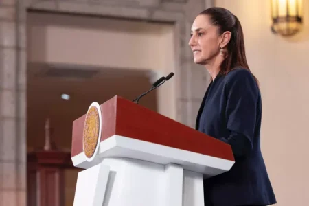 “Le fue bien a México”: Sheinbaum destaca respaldo internacional tras su visita a España