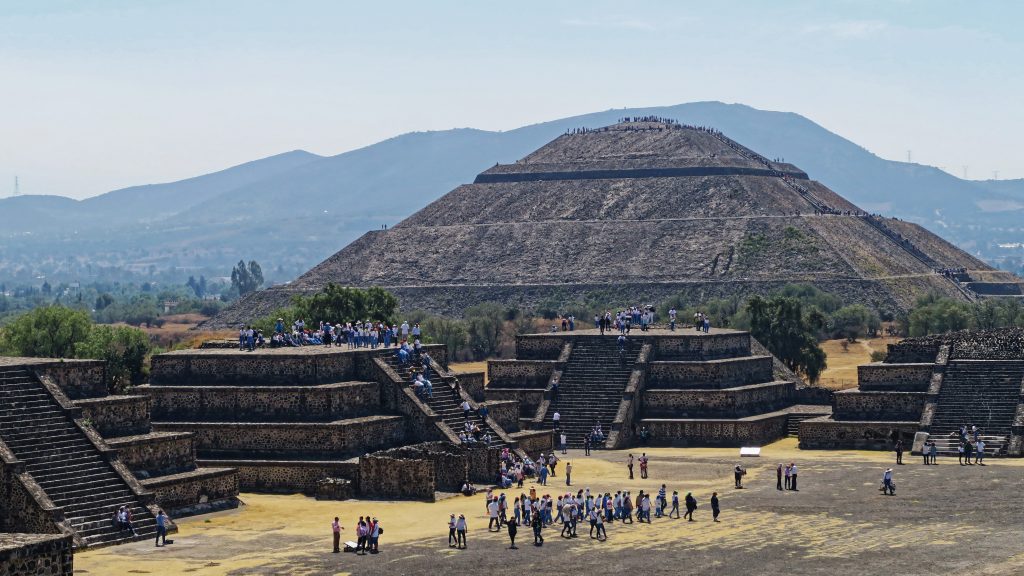 Tiroteo en Teotihuacán deja una turista canadiense muerta y al menos 13 personas heridas