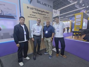 Bluetti impulsa la transición energética en México: Innovación portátil y soluciones comerciales en Ecomondo 2026 BLUETTI