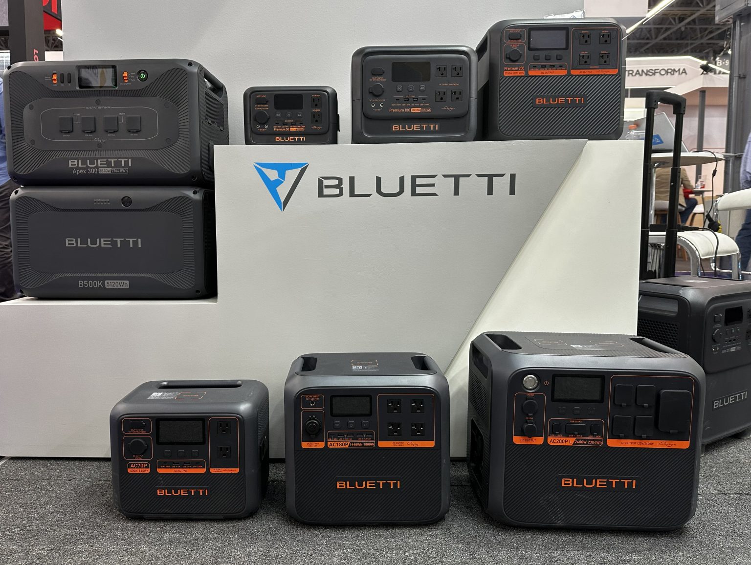 BLUETTI lidera la revolución de la portabilidad energética: Premium 30V2, Premium 100V2 y Premium 200V2 bluetti