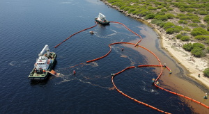 Pemex enfrenta derrames en Tabasco y actúa para mitigar el impacto ambiental