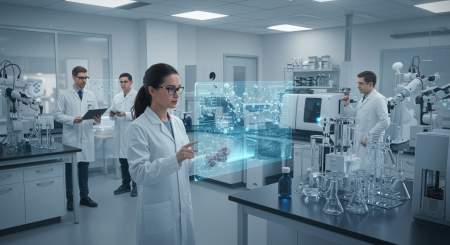 Bayer impulsando la inteligencia artificial en el desarrollo de medicamentos