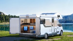 BLUETTI RV5 Power Hub: energía integral para una nueva generación de viajeros bluetti