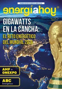 Edición digital EH No 249 mayo 2026. Gigawatts en la cancha: el reto energético del Mundial 2026 mayo