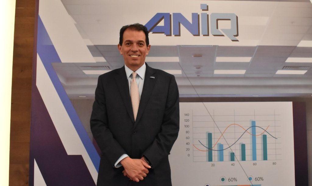 ANIQ nombra a Jesús Sáenz como nuevo presidente
