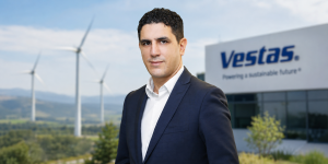 Vestas designa a Mehdi Hadbi como Country Head en México para impulsar energía eólica