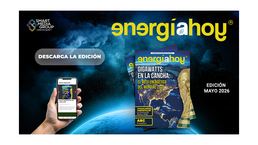 Edición digital EH No 249 mayo 2026. Gigawatts en la cancha: el reto energético del Mundial 2026