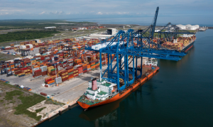Hutchison ports icave impulsa automatización y electrificación en Veracruz