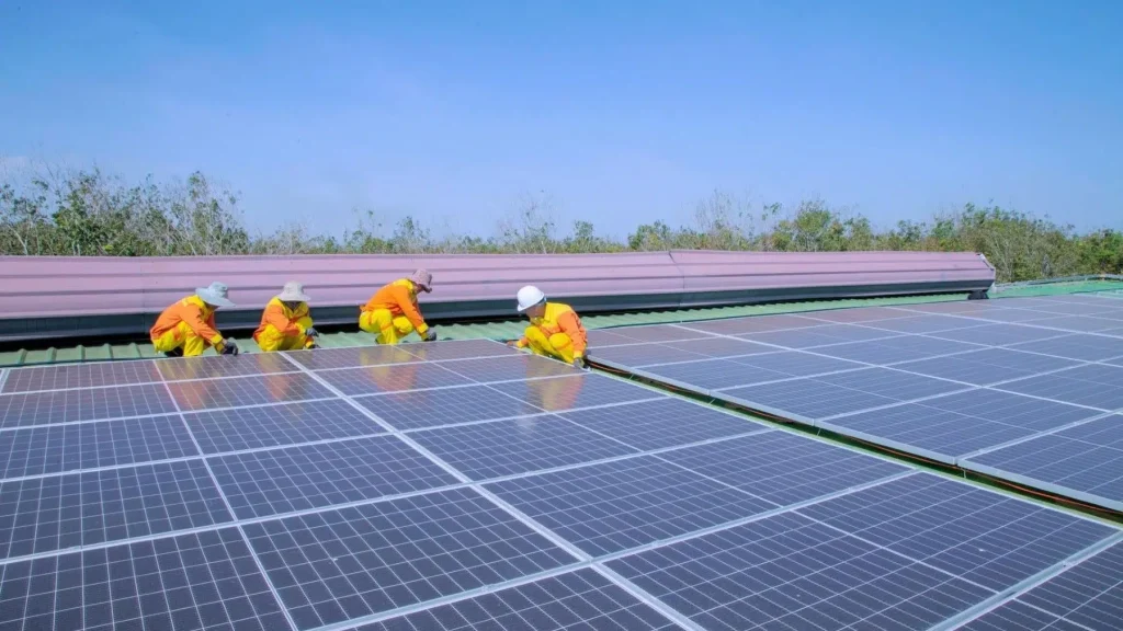 Energía solar: Japón mejora paneles para aprovechar más la luz solar