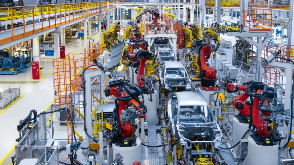 México y el desafío del sector automotriz en el T‑MEC