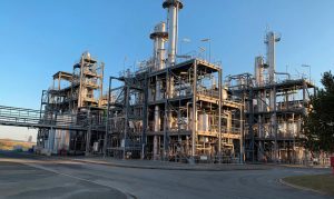 Planta en Extremadura produce gas natural renovable y acelera independencia energética europea