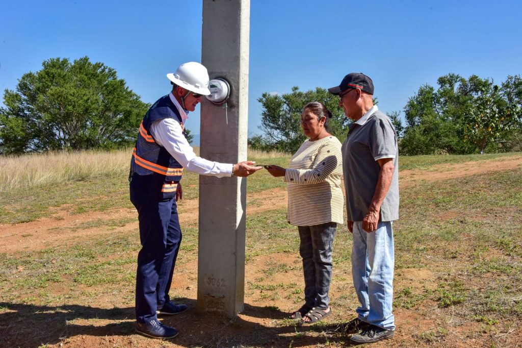 CFE alcanza 50 millones de usuarios con justicia energética