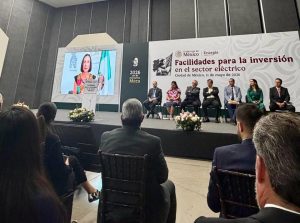 SENER detona inversión en generación eléctrica con 740 mil mdp