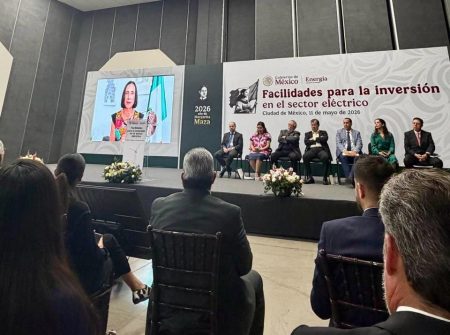 SENER detona inversión en generación eléctrica con 740 mil mdp