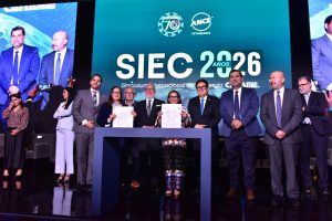 CFE fortalece alianza con la industria eléctrica durante el SIEC 2026 cfe