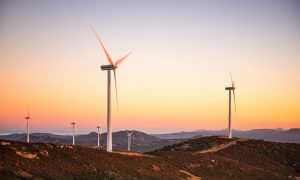 Proyecciones de energía eólica y solar dominarán en 2050