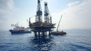 Gas natural impulsa estrategia energética global bajo liderazgo de Estados Unidos