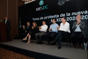 Asociación Mexicana de Data Centers (MEXDC) renueva su Mesa Directiva mexdc