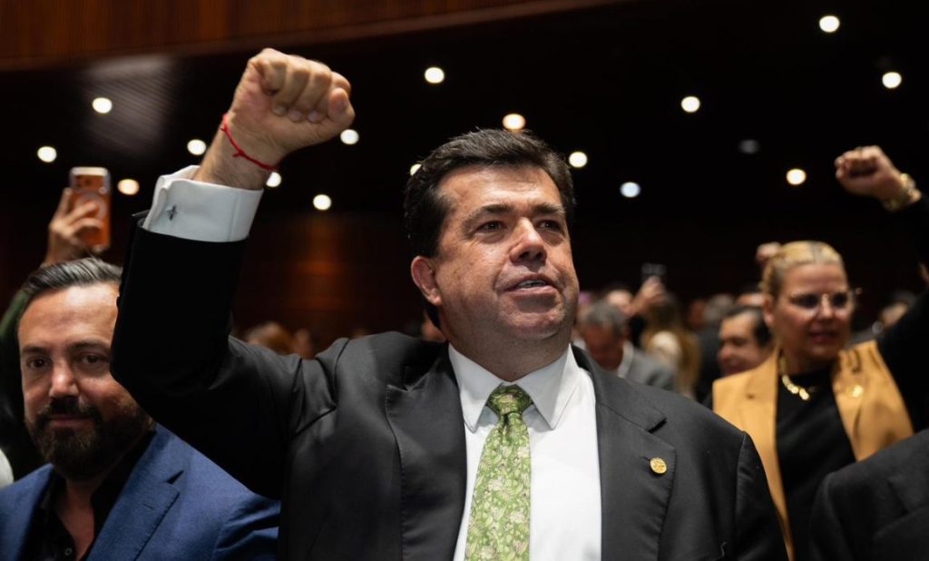 Pedro Haces lidera comisión especial de seguimiento al T-MEC en Congreso de la Unión pedro