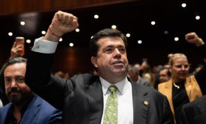 Pedro Haces lidera comisión especial de seguimiento al T-MEC en Congreso de la Unión pedro