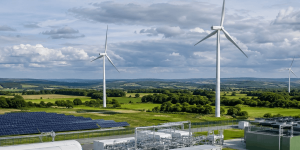 Almacenamiento energético impulsa la nueva era de la energía eólica