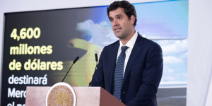 Mercado Libre invertirá 4,600 mdd en México durante 2026
