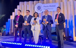 Nuvoil recibe reconocimiento de Pacto Global México por su modelo de gestión integral de salud corporativa nuvoil