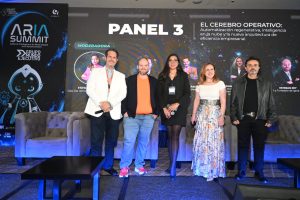 Alquimia entre datos, procesos y el factor humano en la nueva era industrial: ARIA Summit 2026 aria