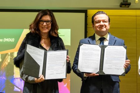 Petrobras y Pemex fortalecen alianza energética pemex