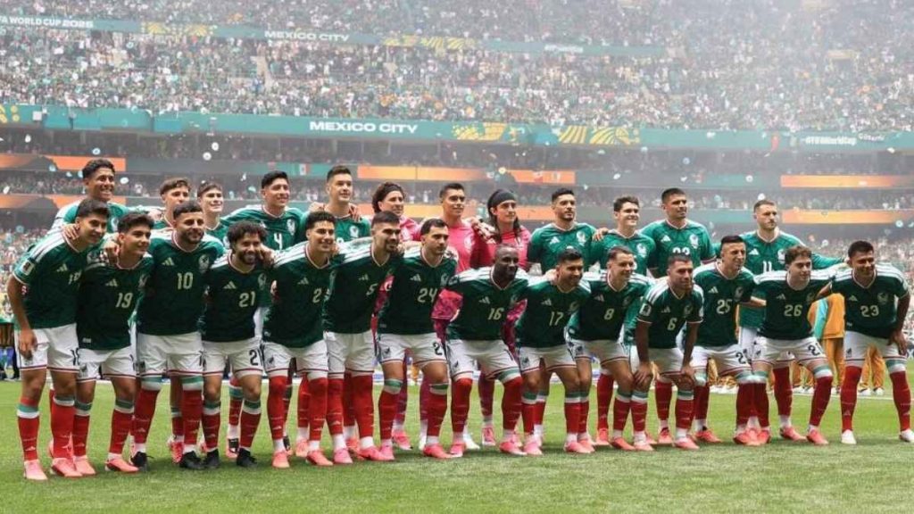 México lidera Grupo A y sueña con avanzar