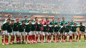 México lidera Grupo A y sueña con avanzar
