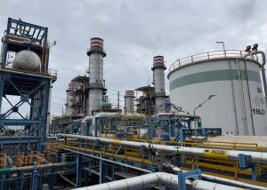 CFE y Conuee fortalecen la eficiencia energética en centrales de Salamanca cfe