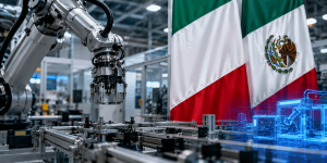 Tecnología italiana impulsa nueva etapa industrial en México