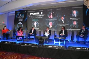 Expertos en tecnología debaten sobre ciberseguridad en la era de la IA consciente: ARIA Summit 2026
