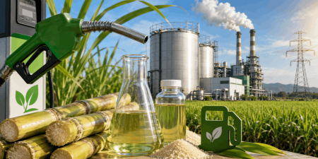 Biocombustible impulsa nueva ruta para la industria azucarera