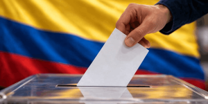 Elecciones en Colombia marcan triunfo de la derecha conservadora