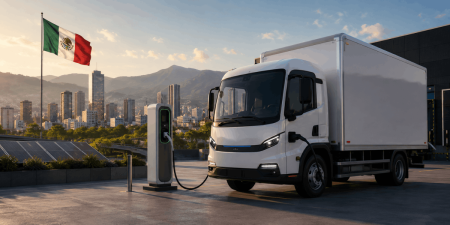 Electromovilidad redefine la operación del transporte en México