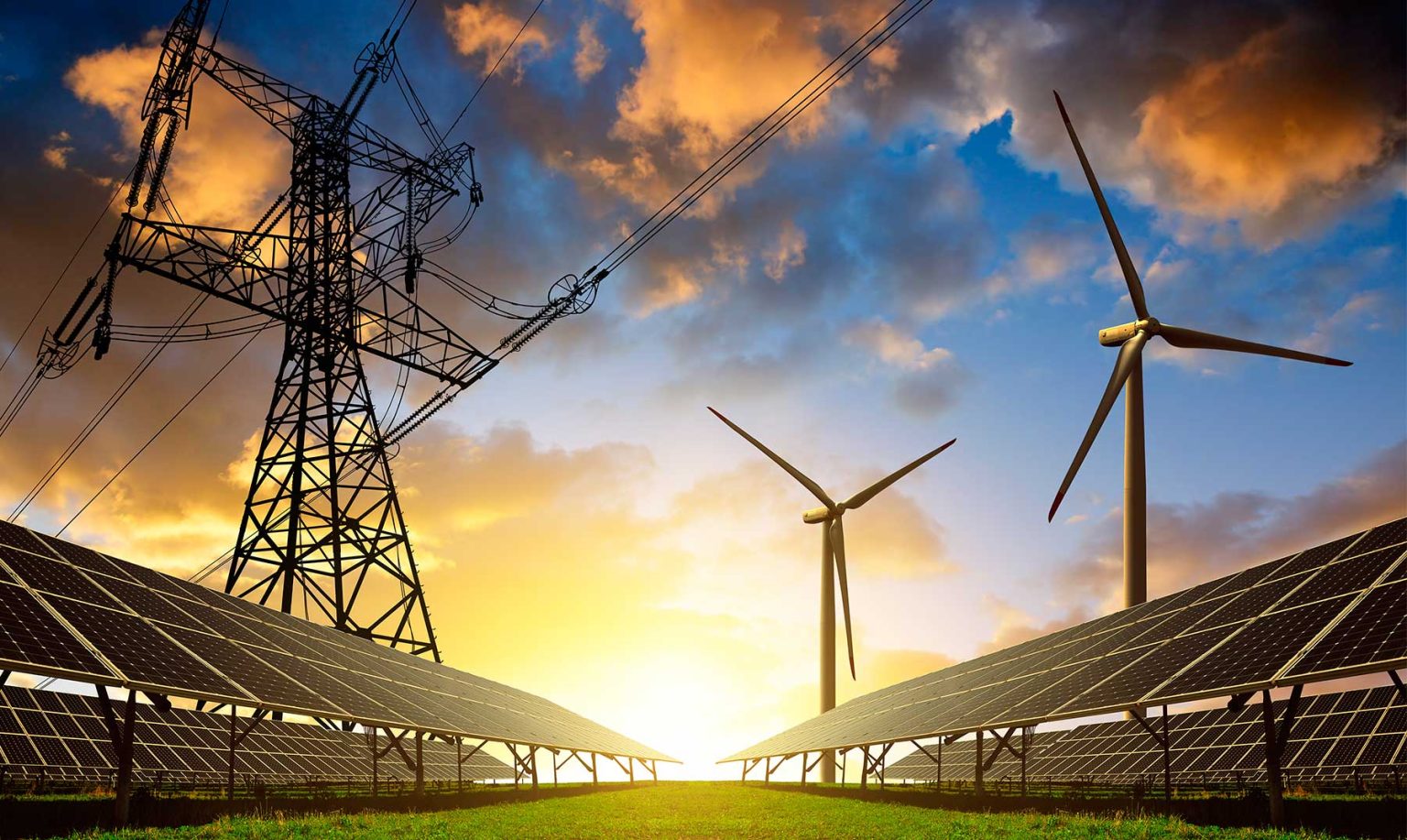 La incoherencia fiscal que castiga a la electricidad renovable