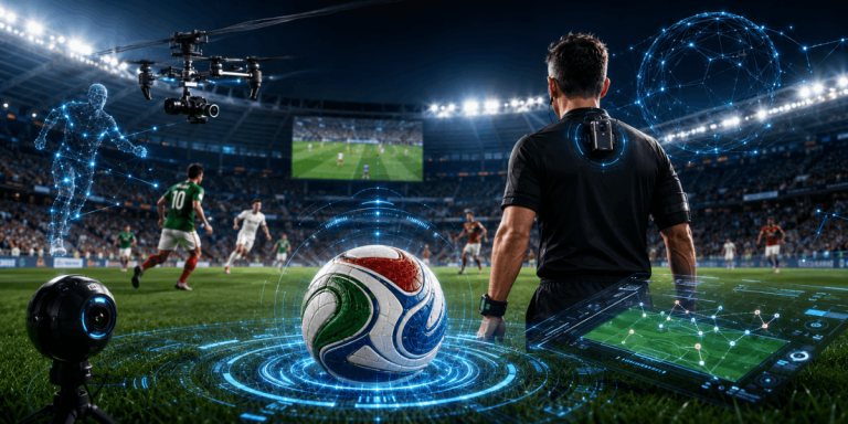 El Mundial 2026 entra a una nueva era tecnológica