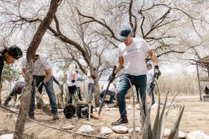 Fundación Sempra Infraestructura supera 1.1 millones de beneficiarios fundación sempra infraestructura